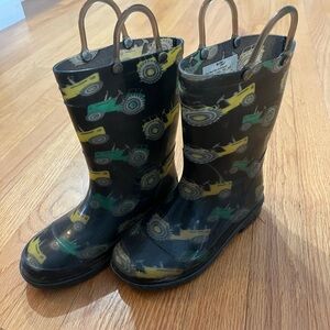 Western Chief Rainboots (light up)